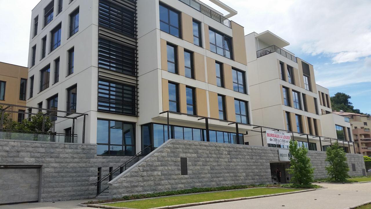 Bureau Lyon 845m² Location bureau Lyon Rhône OLBUR2420344 1